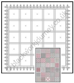 PR0010 - Stitch Sampler - 5.00 GBP